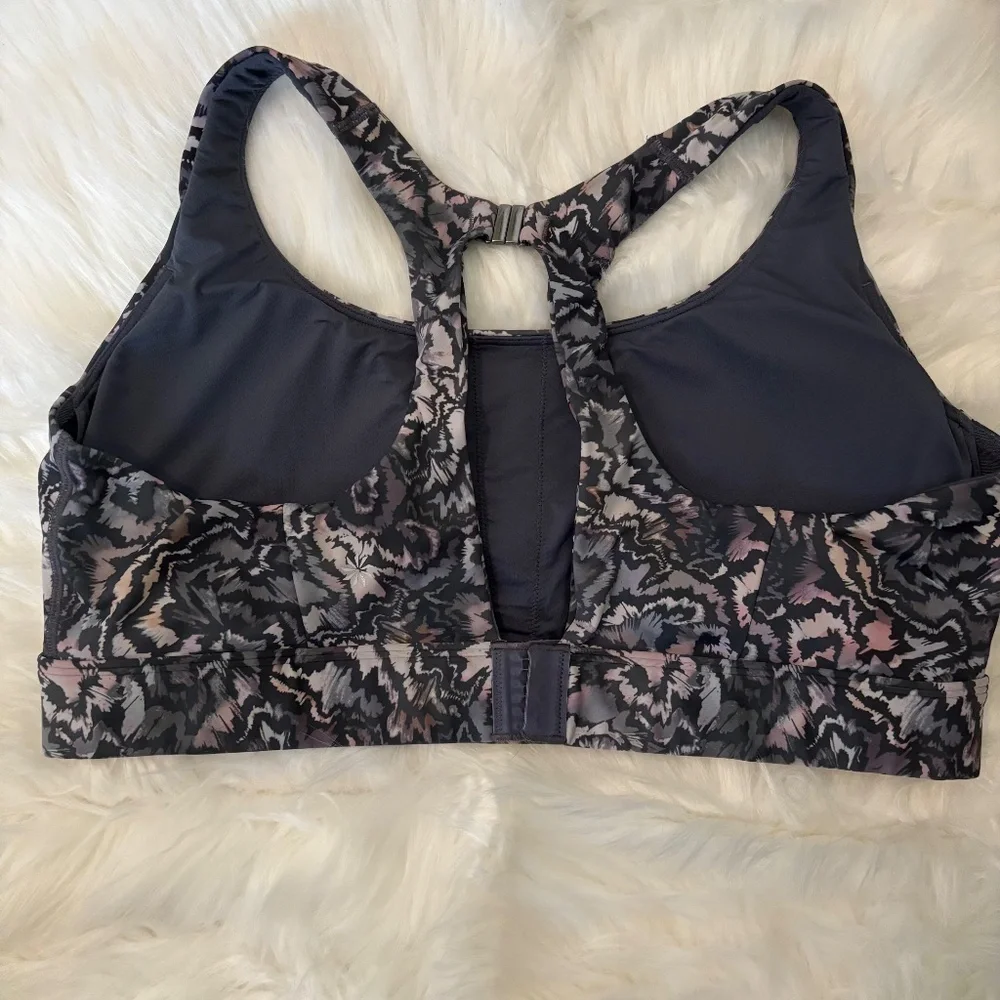 Athleta questions leave